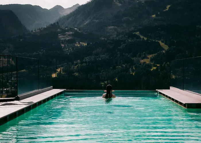La Roccia Wellness Hotel Cavalese